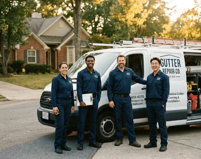 Gutter Repair company in Lowes, KY