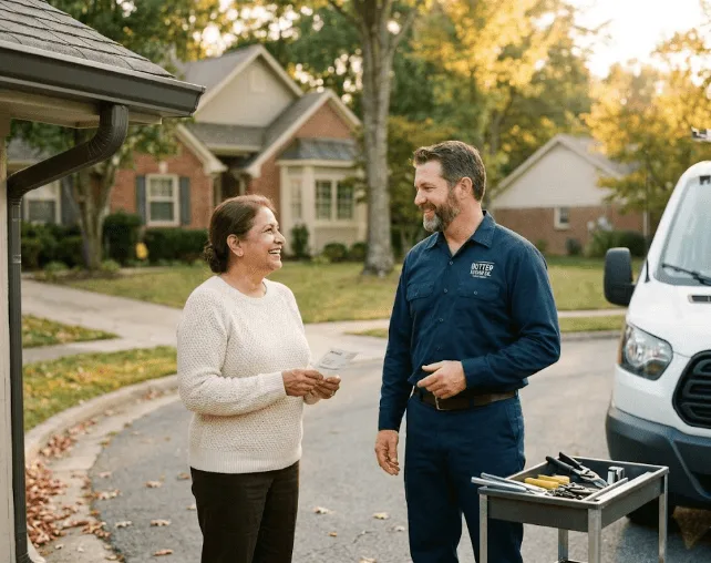 Gutter Repair Lowes, KY FAQs