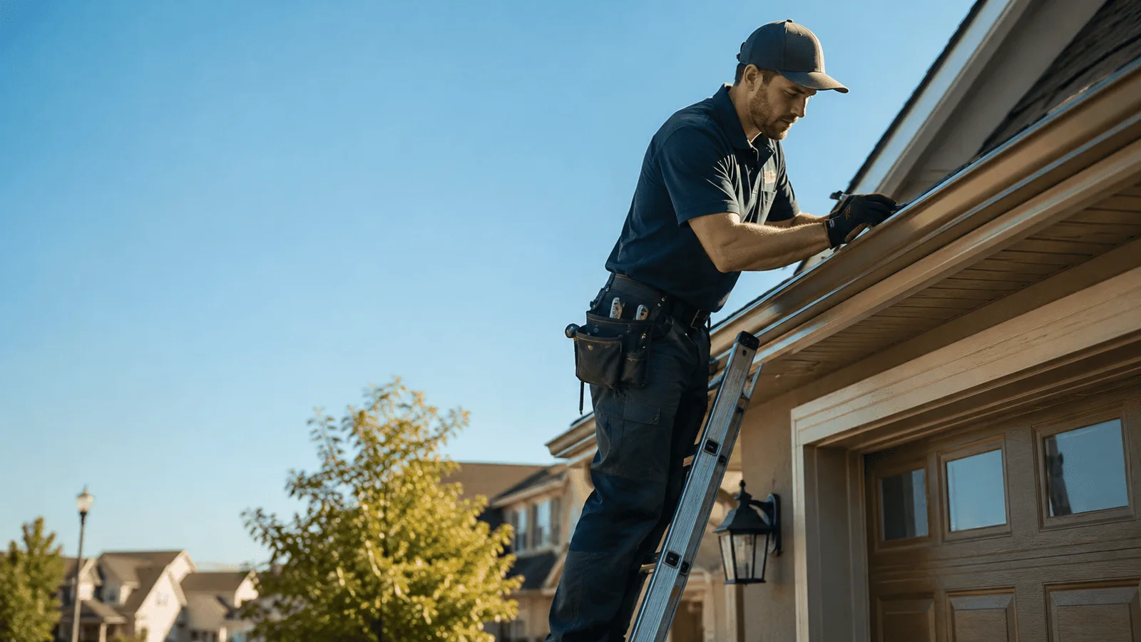 Gutter Repair in Lowes, KY near me